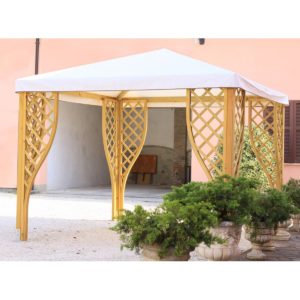 Gazebo da giardino - Giordano Shop