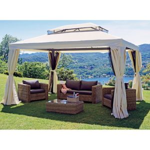 gazebo da giardino - giordano shop