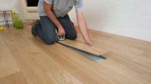 parquet in pvc