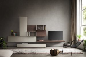 parete tv | cubi