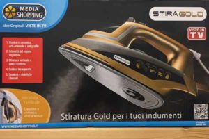 mediashopping stira gold