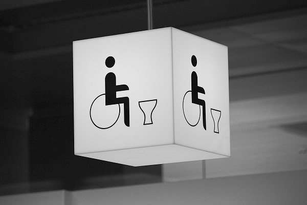 sanitari per disabili