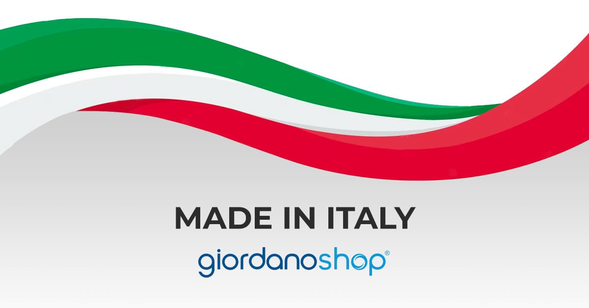 La top 10 dei prodotti made in Italy di GiordanoShop
