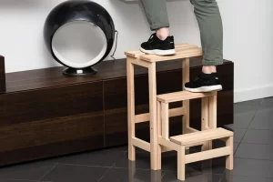 Materiali per sgabelli moderni
