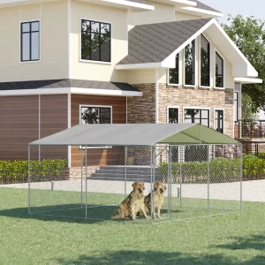 Recinti per cani grandi