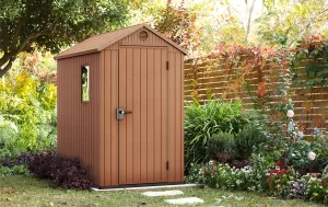 Dimensioni delle casette in pvc