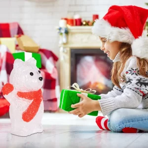 Decorazioni natalizie per bambini idee divertenti e sicure