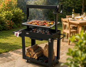 Confronto pratico tra barbecue a gas vs carbone in giardino
